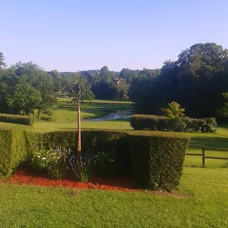 Confortable A De 25 M² Avec Jardin Daire