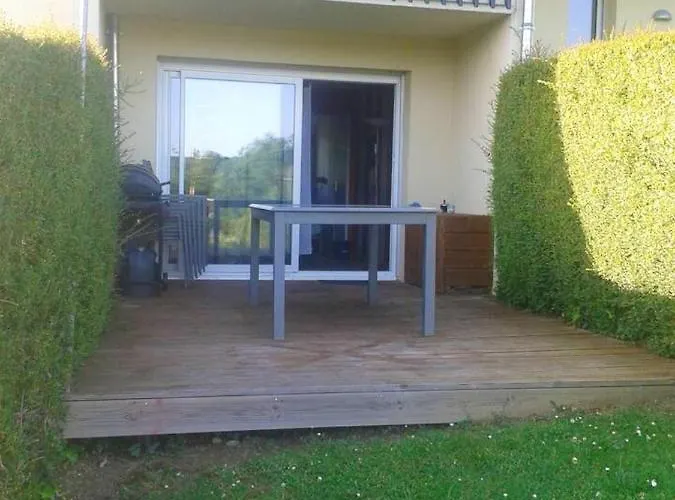 Confortable A De 25 M² Avec Jardin Daire *