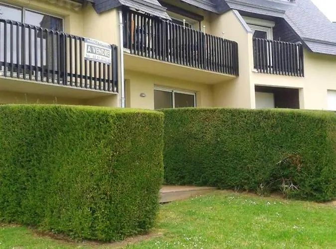 Confortable A De 25 M² Avec Jardin * Houlgate