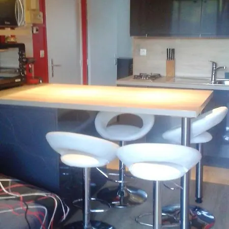 Confortable A De 25 M² Avec Jardin *