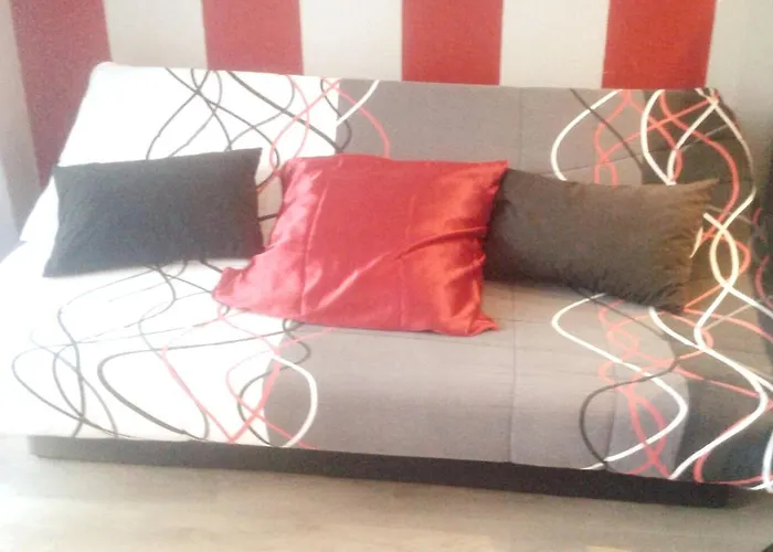 Confortable A De 25 M² Avec Jardin *