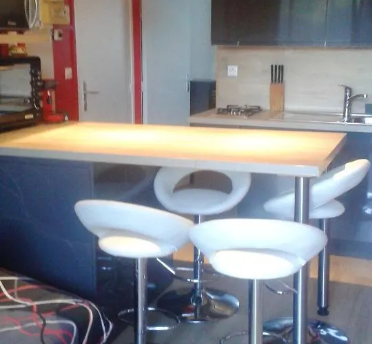 Confortable A De 25 M² Avec Jardin *